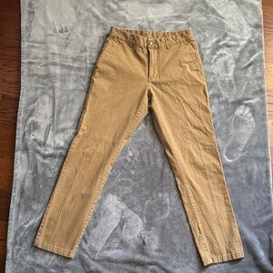 Old Navy Men's Khaki Chinos